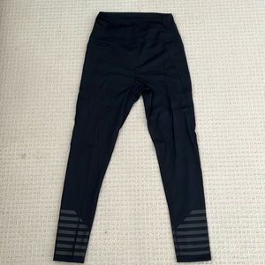PATTISON LEGGING black, size 4